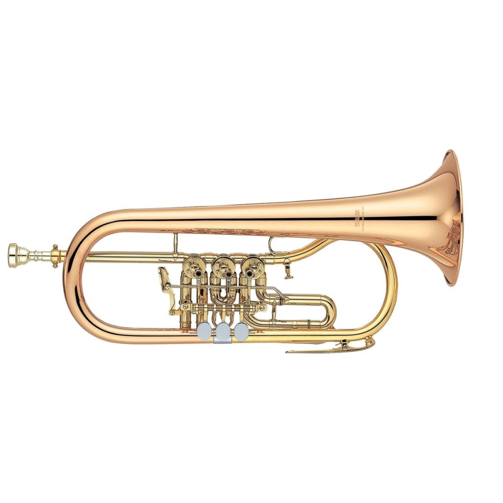 Yamaha Flugel Horn Mouthpiece - 13F4