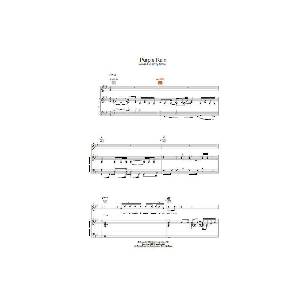 Purple Rain