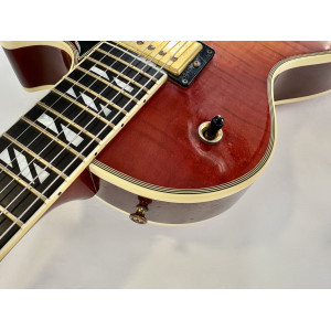 Gibson Les Paul Supreme 2005 Heritage Cherry Sunburst