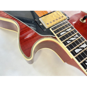 Gibson Les Paul Supreme 2005 Heritage Cherry Sunburst