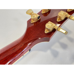 Gibson Les Paul Supreme 2005 Heritage Cherry Sunburst