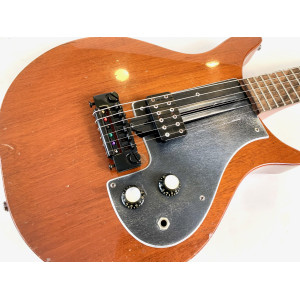 Dan Armstrong London Model 341 Mahogany 1972