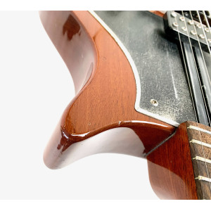 Dan Armstrong London Model 341 Mahogany 1972