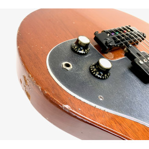 Dan Armstrong London Model 341 Mahogany 1972