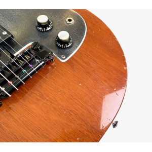 Dan Armstrong London Model 341 Mahogany 1972