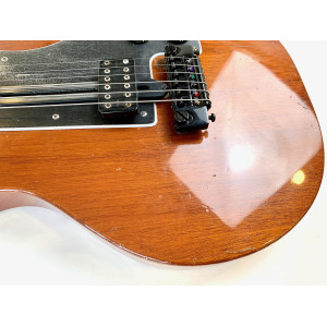 Dan Armstrong London Model 341 Mahogany 1972