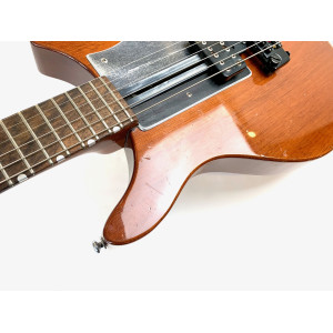 Dan Armstrong London Model 341 Mahogany 1972