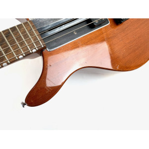 Dan Armstrong London Model 341 Mahogany 1972