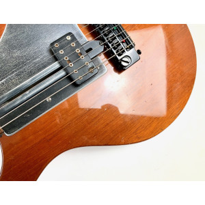 Dan Armstrong London Model 341 Mahogany 1972