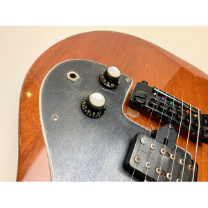 Dan Armstrong London Model 341 Mahogany 1972