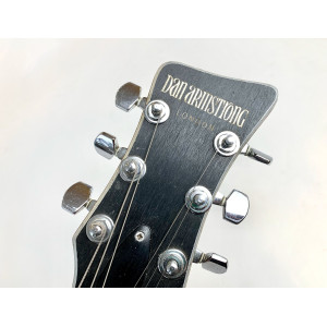 Dan Armstrong London Model 341 Mahogany 1972