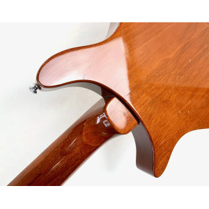 Dan Armstrong London Model 341 Mahogany 1972