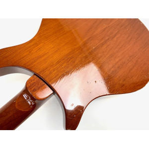 Dan Armstrong London Model 341 Mahogany 1972