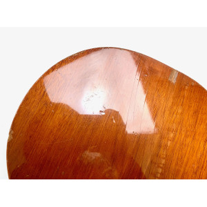 Dan Armstrong London Model 341 Mahogany 1972