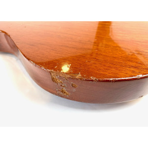 Dan Armstrong London Model 341 Mahogany 1972