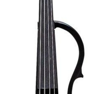 Yamaha Silent Series SV-200 Electric Violin - Black