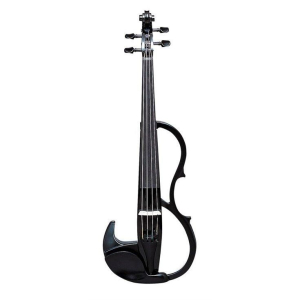 Yamaha Silent Series SV-200 Electric Violin - Black