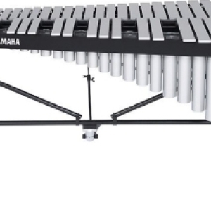 Yamaha YVRD-2700 3-octave Intermediate Multi-frame II Vibraphone - Silver Bars