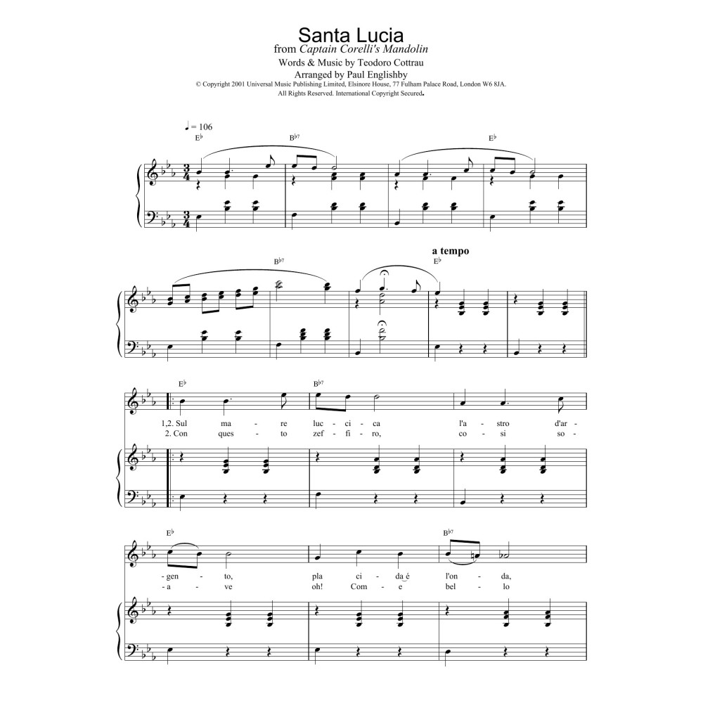 Santa Lucia