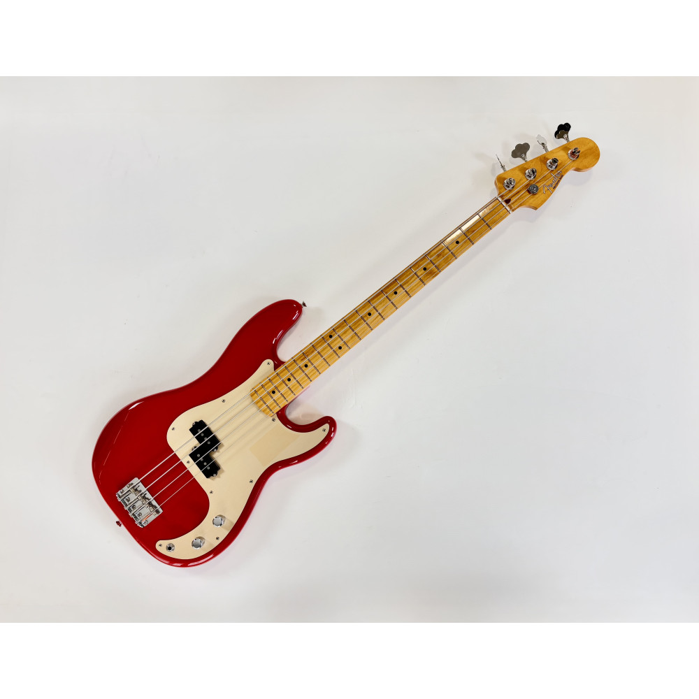 Fender Precision Bass Vintera '50s Dakota Red 2022