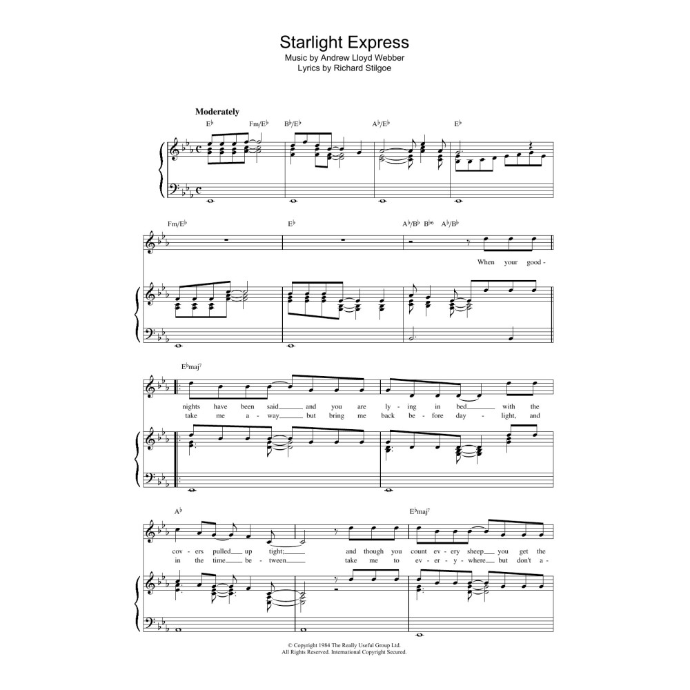 Starlight Express