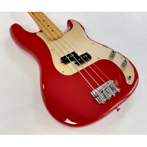 Fender Precision Bass Vintera '50s Dakota Red 2022