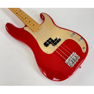 Fender Precision Bass Vintera '50s Dakota Red 2022