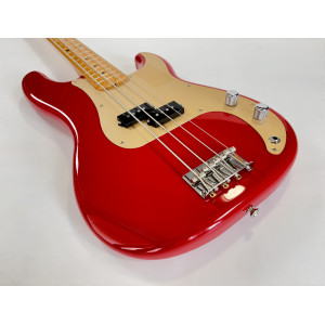 Fender Precision Bass Vintera '50s Dakota Red 2022