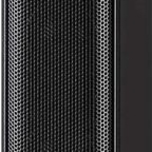 Yamaha VXL1B-8 1.5-inch Slim Line Array Speaker - Black