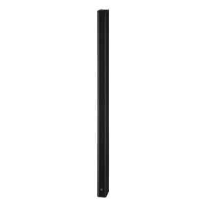 Yamaha VXL1B-24 1.5-inch Slim Line Array Speaker - Black
