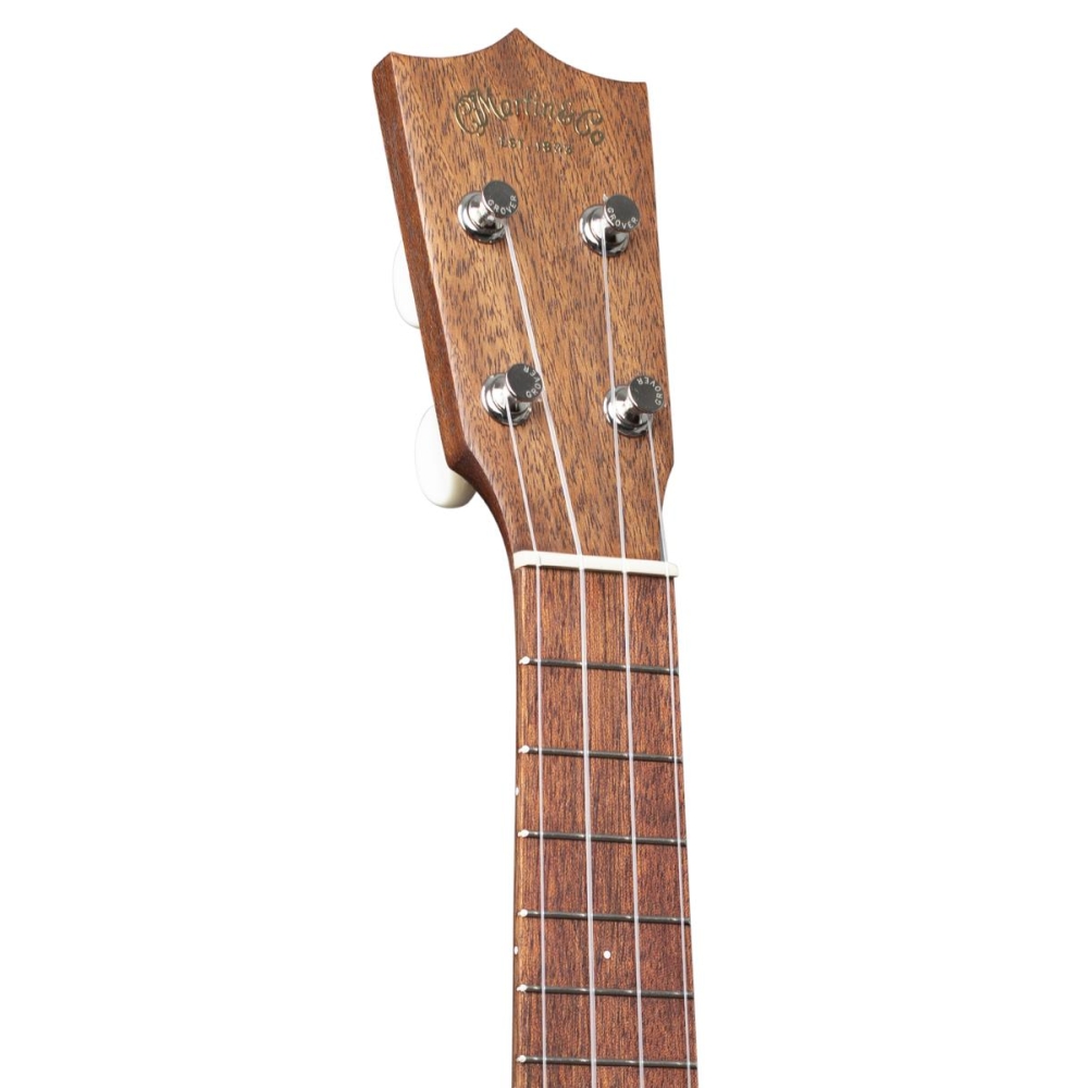Martin S1 Soprano Ukulele - Natural Mahogany