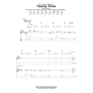 Twenty Three