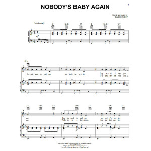 Nobody's Baby Again