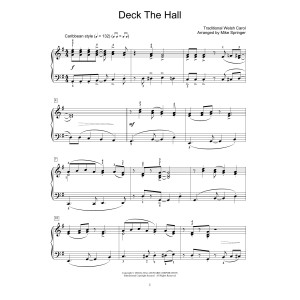 Deck The Hall