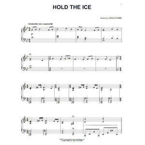Hold The Ice