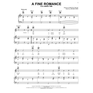 A Fine Romance