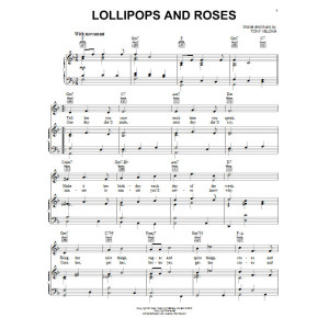 Lollipops And Roses