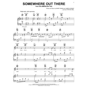 Somewhere Out There