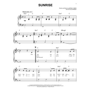 Sonnenaufgang