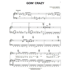 Goin' Crazy