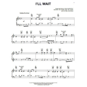 I'll Wait