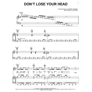 Don't Lose Your Head