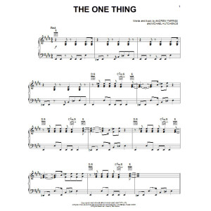 The One Thing