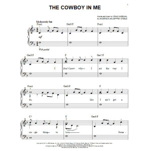 The Cowboy In Me