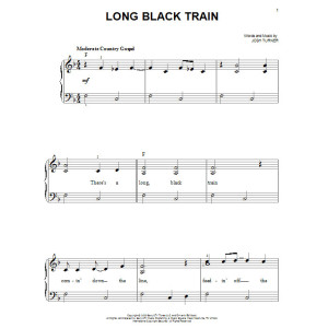 Long Black Train