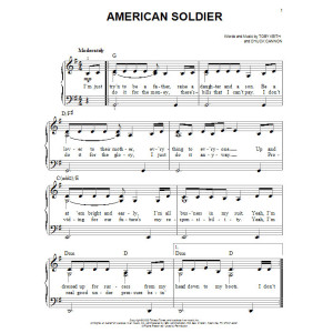 American Soldier