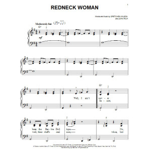 Redneck Woman