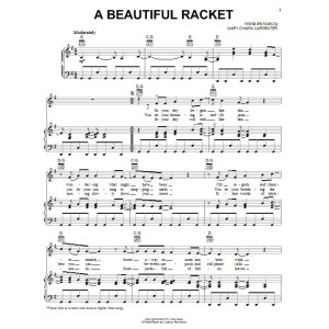 Beautiful Racket