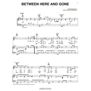 Between Here And Gone