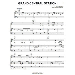 Grand Central Station